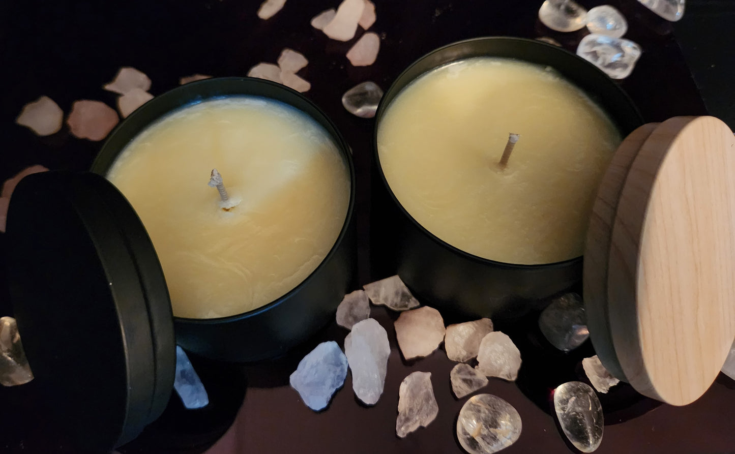 Massage Candles