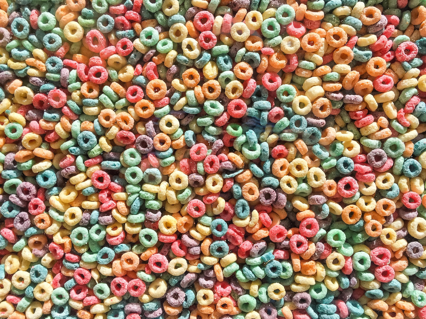 Fruity Cereal