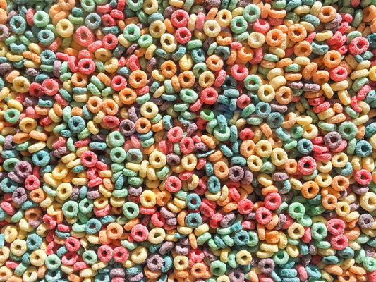 Fruity Cereal