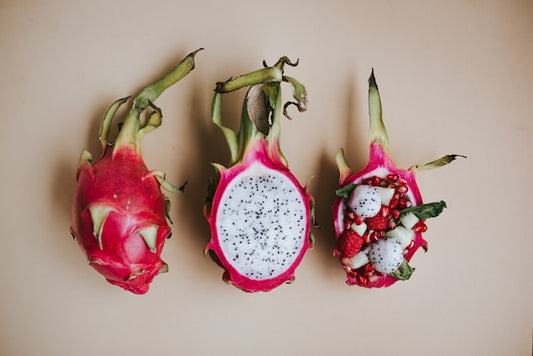 Hibiscus Dragon Fruit