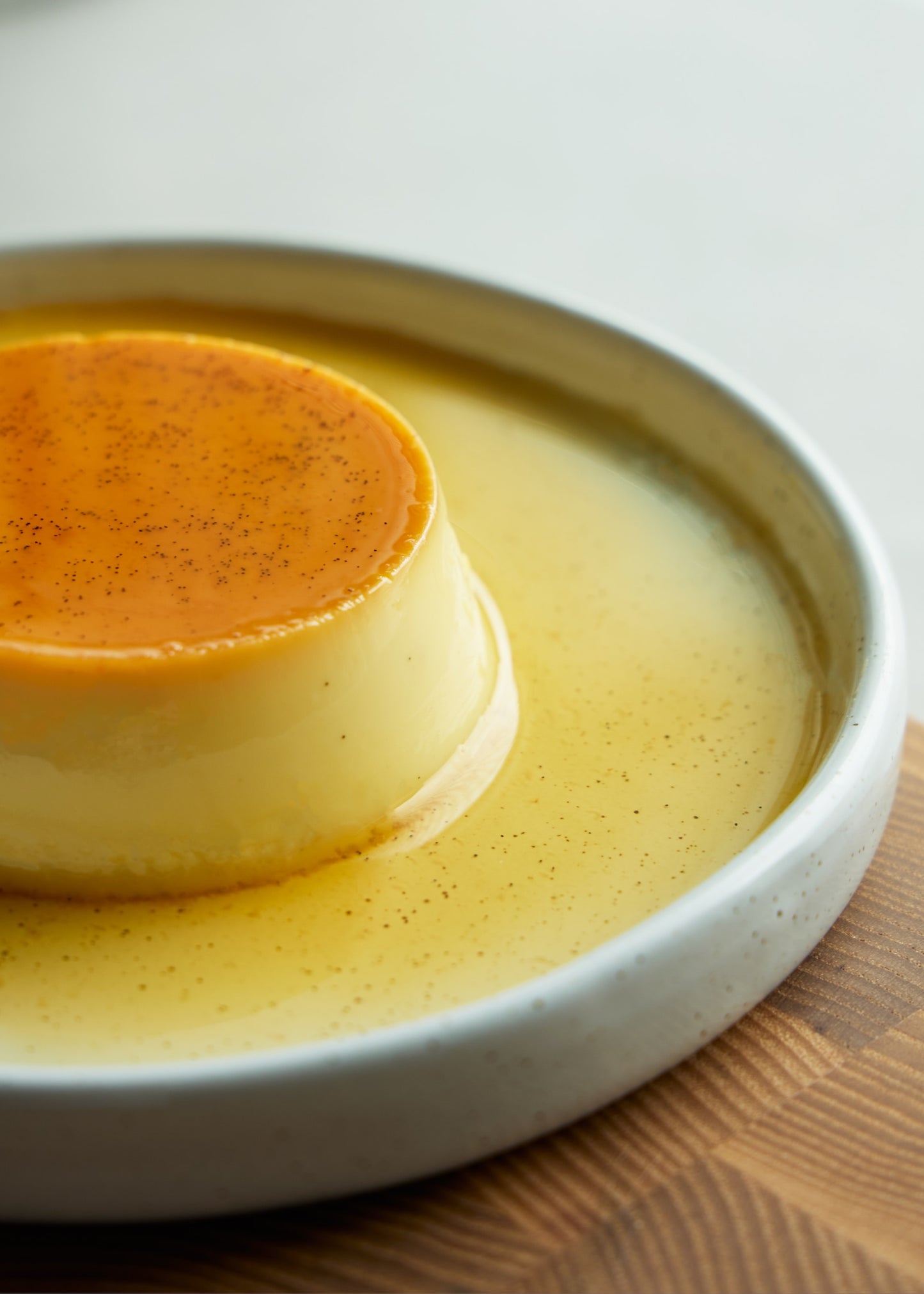 Caramel Custard